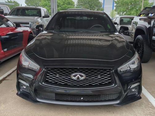 2022 INFINITI Q50 3.0t RED SPORT 400