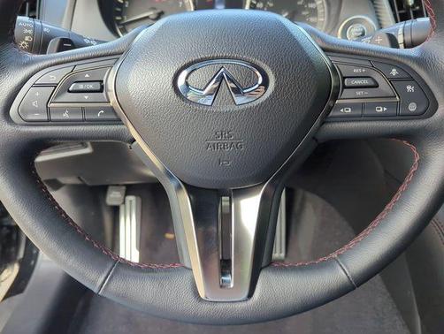 2022 INFINITI Q50 3.0t RED SPORT 400