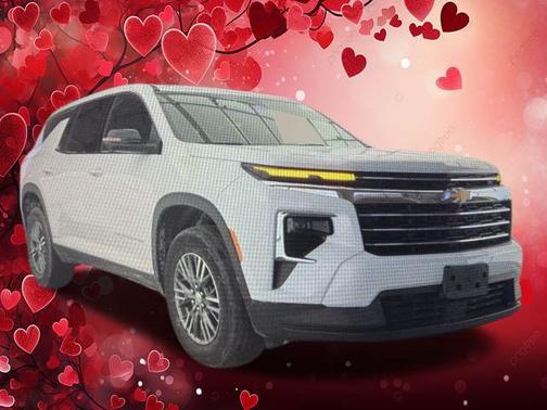 2024 Chevrolet Traverse LT