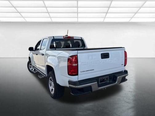 2022 Chevrolet Colorado WT