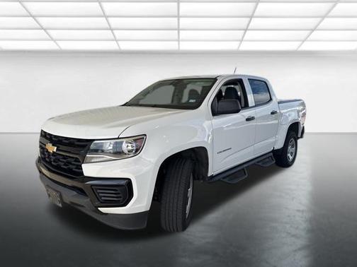 2022 Chevrolet Colorado WT