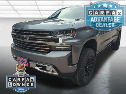 2021 Chevrolet Silverado 1500 High Country