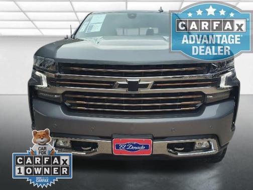 2021 Chevrolet Silverado 1500 High Country