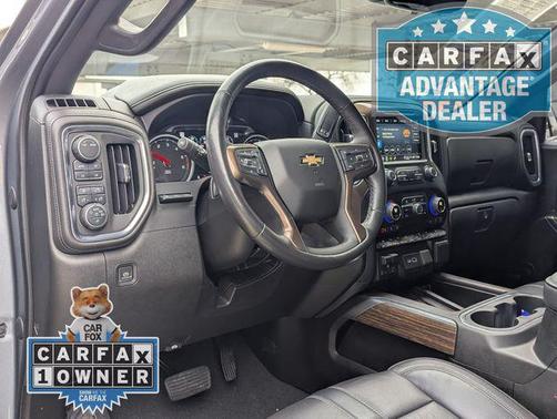 2021 Chevrolet Silverado 1500 High Country