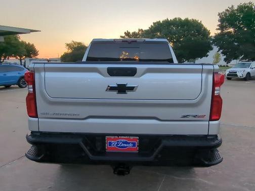 2022 Chevrolet Silverado 1500 ZR2