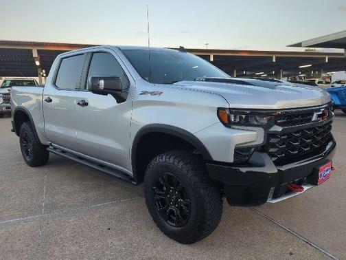 2022 Chevrolet Silverado 1500 ZR2