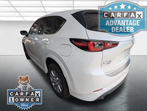 2025 Mazda CX-5 2.5 S Select