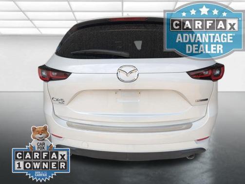 2025 Mazda CX-5 2.5 S Select