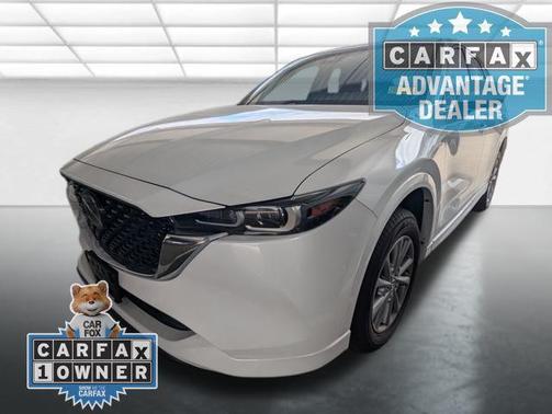 2025 Mazda CX-5 2.5 S Select