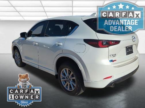 2025 Mazda CX-5 2.5 S Select