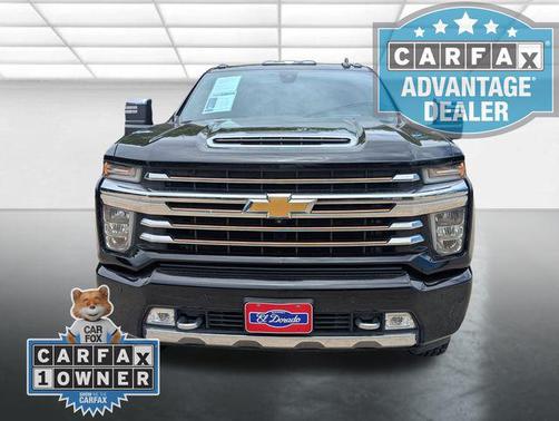 2022 Chevrolet Silverado 3500 High Country