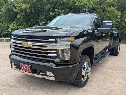 2022 Chevrolet Silverado 3500 High Country