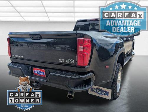 2022 Chevrolet Silverado 3500 High Country