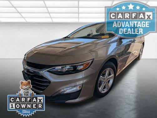 2024 Chevrolet Malibu 1LS