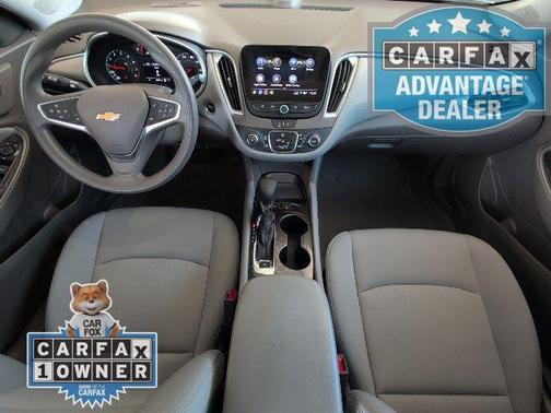 2024 Chevrolet Malibu 1LS