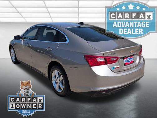2024 Chevrolet Malibu 1LS