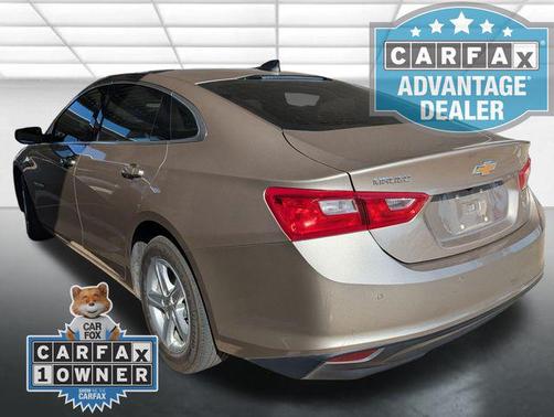 2024 Chevrolet Malibu 1LS