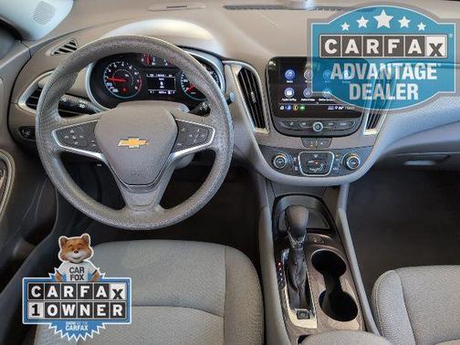 2024 Chevrolet Malibu 1LS