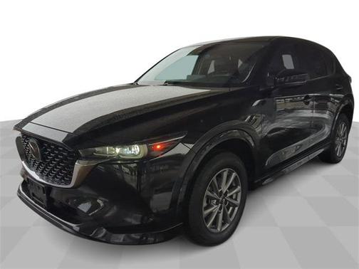 2024 Mazda CX-5 2.5 S Preferred
