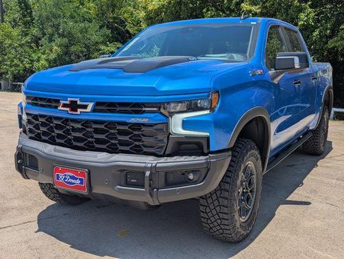 2025 Chevrolet Silverado 1500 ZR2