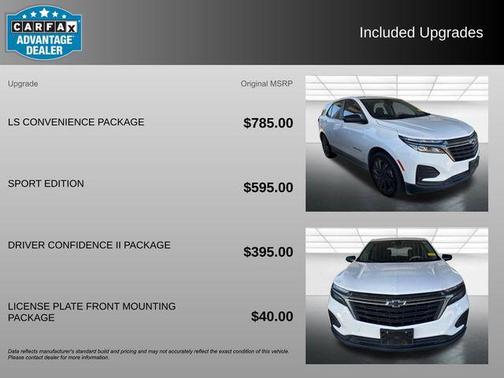 2024 Chevrolet Equinox LS