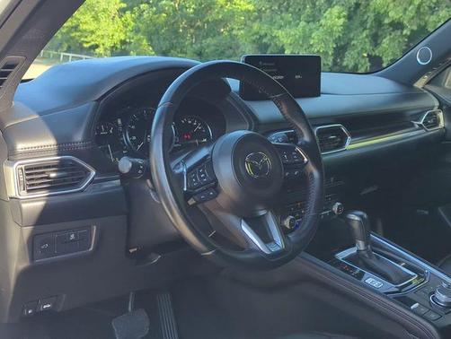 2023 Mazda CX-5 2.5 Turbo