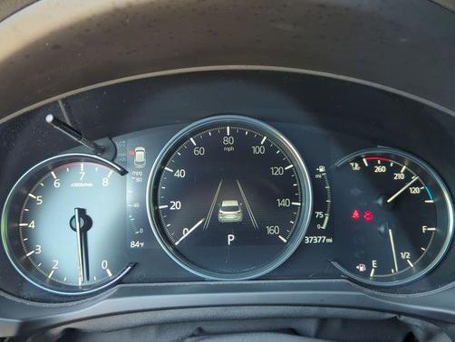 2023 Mazda CX-5 2.5 Turbo