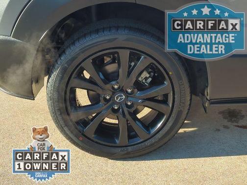 2022 Mazda CX-30 2.5 S Carbon Edition