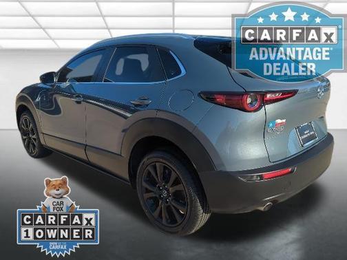 2022 Mazda CX-30 2.5 S Carbon Edition