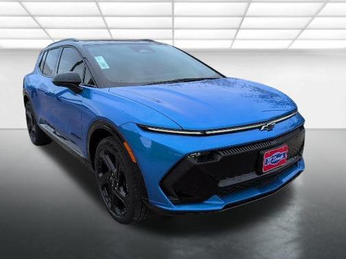 2026 Chevrolet Equinox EV RS