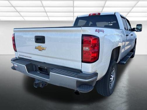 2016 Chevrolet Silverado 2500 WT