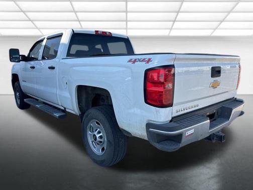 2016 Chevrolet Silverado 2500 WT