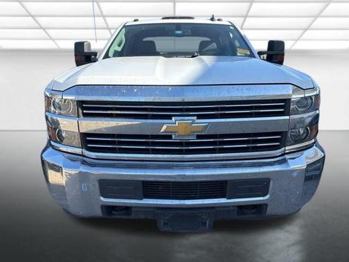 2016 Chevrolet Silverado 2500 WT