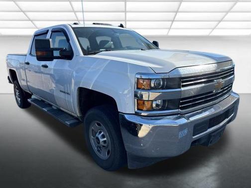 2016 Chevrolet Silverado 2500 WT