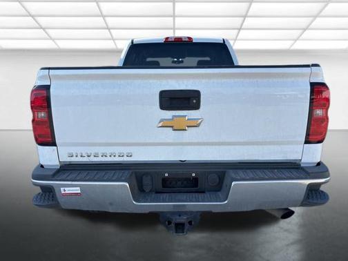 2016 Chevrolet Silverado 2500 WT