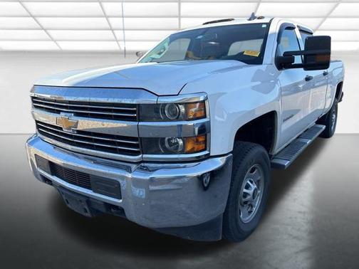 2016 Chevrolet Silverado 2500 WT