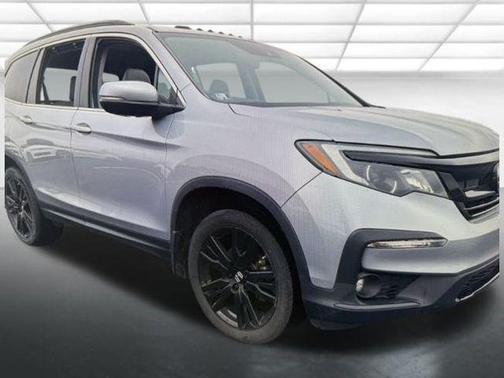 2022 Honda Pilot AWD Special Edition