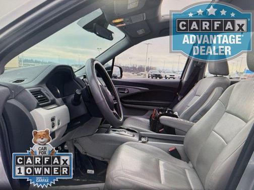 2022 Honda Pilot AWD Special Edition