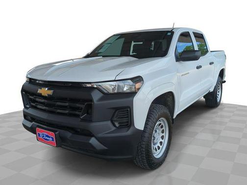 2023 Chevrolet Colorado WT