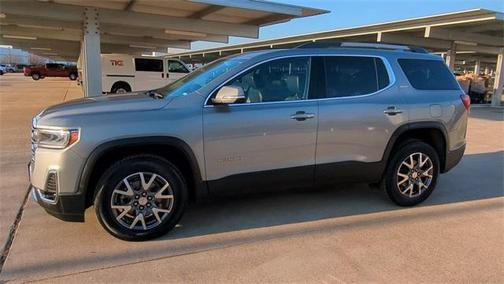2023 GMC Acadia AWD SLT