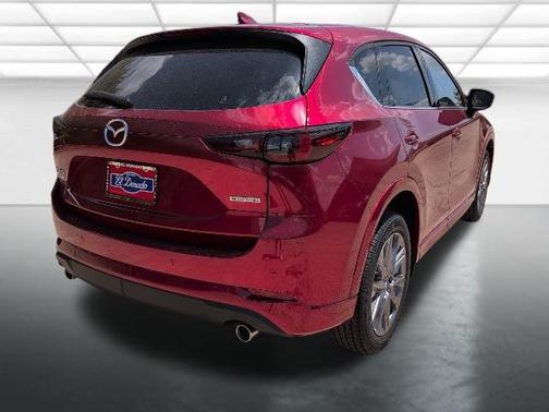2025 Mazda CX-5 2.5 S Premium Plus Package