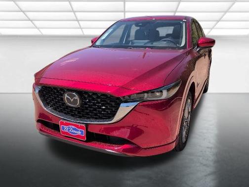 2025 Mazda CX-5 2.5 S Premium Plus Package