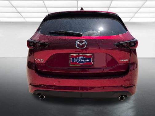 2025 Mazda CX-5 2.5 S Premium Plus Package