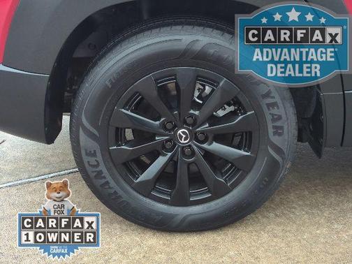 2025 Mazda CX-50 Hybrid Premium Package