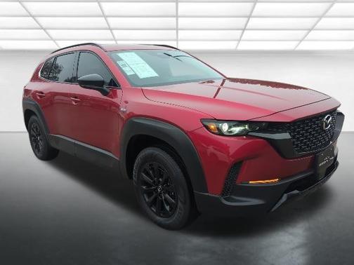 2025 Mazda CX-50 Hybrid Premium Package