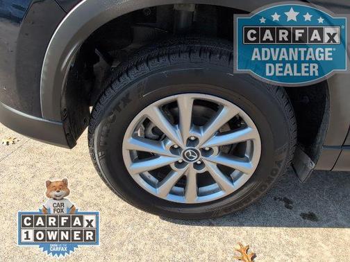 2022 Mazda CX-5 2.5 S Preferred Package