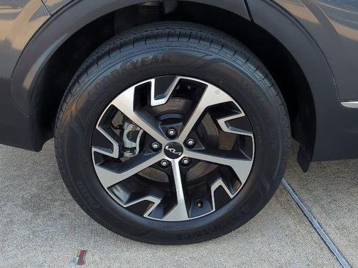 2023 Kia Sportage Hybrid EX