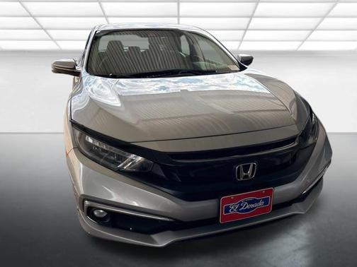 2019 Honda Civic Touring