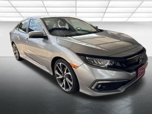 2019 Honda Civic Touring