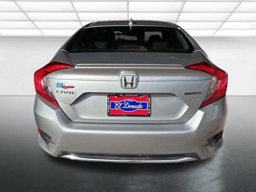 2019 Honda Civic Touring